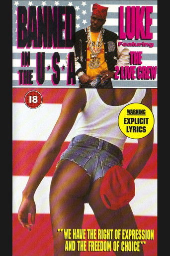 Banned in the USA Banned in the USA