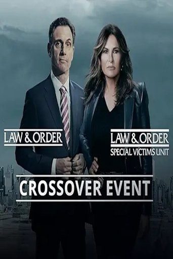 Law & Order Crossover Event