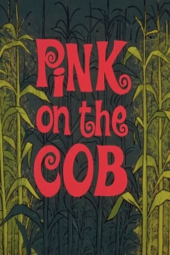 Pink on the Cob