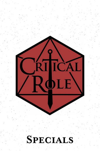 Critical Role One-Shots Critical Role One-Shots