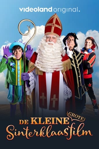 De Kleine Grote Sinterklaasfilm