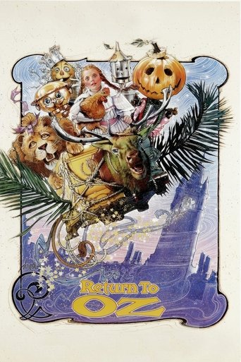 Return to Oz Return to Oz