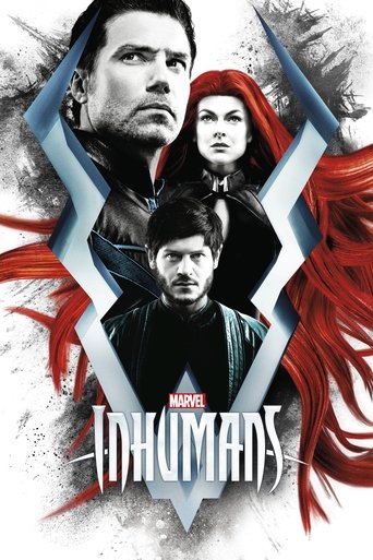 Marvel's Inhumans