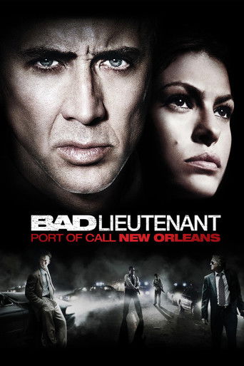 Bad Lieutenant: Port of Call New Orleans Bad Lieutenant: Port of Call New Orleans