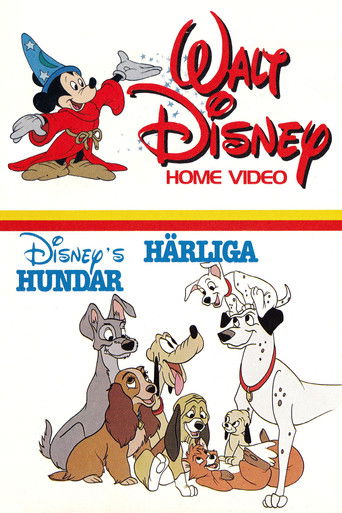 Disney's Greatest Dog Stars Disney's Greatest Dog Stars