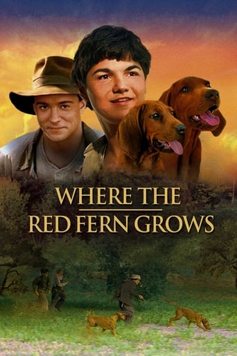 Where the Red Fern Grows Where the Red Fern Grows