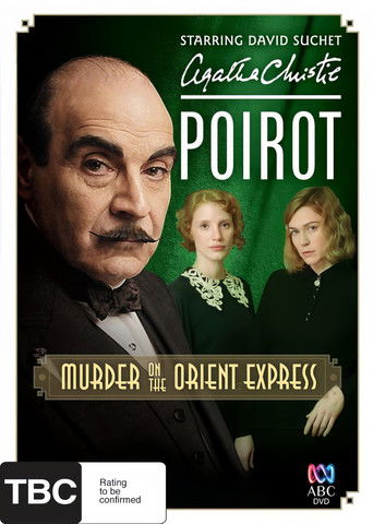 Agatha Christie's Poirot:Murder on the Orient Express Agatha Christie's Poirot:Murder on the Orient Express