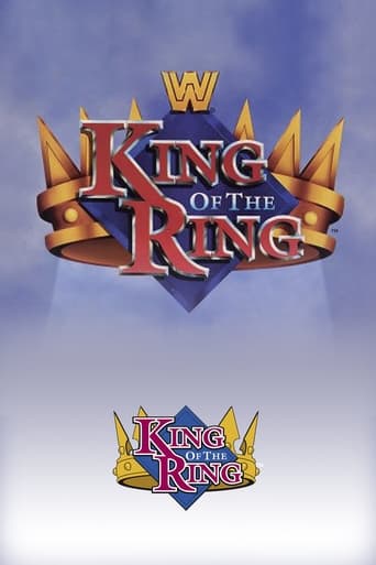 WWE King of the Ring 1995