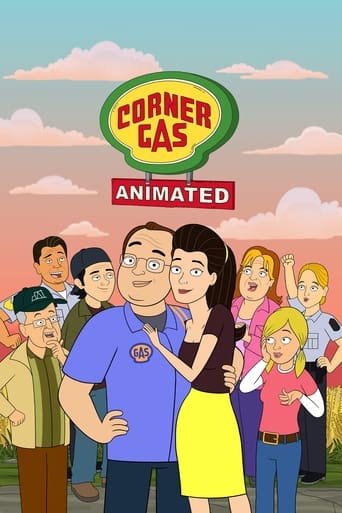 Corner Gas Animated