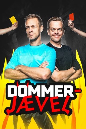 Dommerjævel