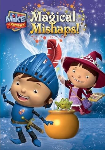 Mike the Knight: Magical Mishaps