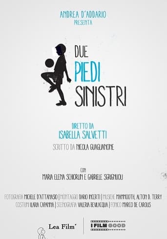 Due piedi sinistri