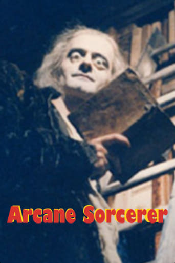 Arcane Sorcerer