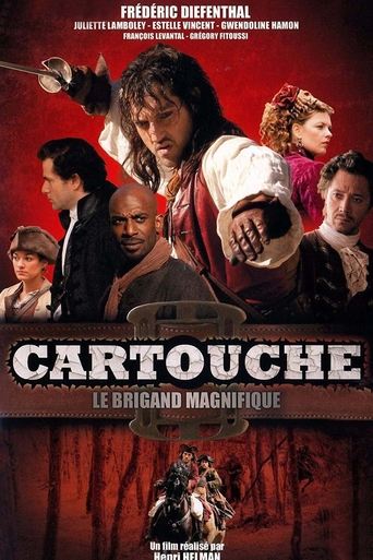 Cartouche, le brigand magnifique