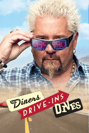 Diners, Drive-Ins and Dives Diners, Drive-Ins and Dives