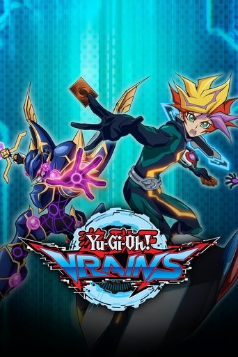 Yu-Gi-Oh! VRAINS Yu-Gi-Oh! VRAINS