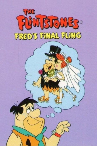 The Flintstones: Fred's Final Fling