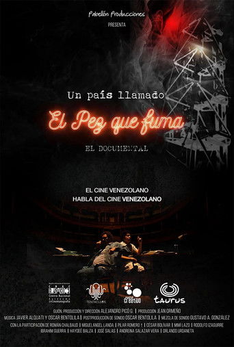 Un País Llamado El Pez que Fuma Un País Llamado El Pez que Fuma