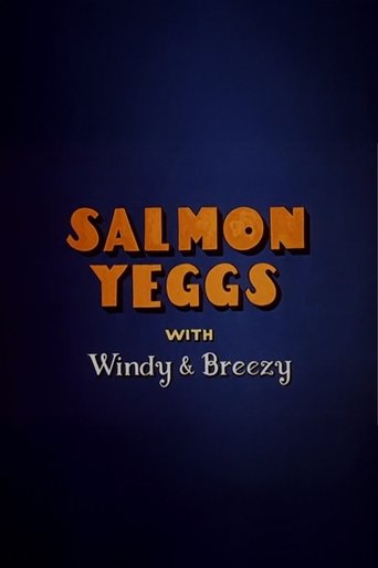 Salmon Yeggs Salmon Yeggs