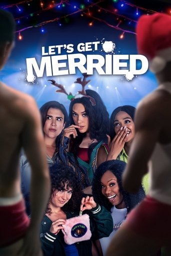 Let's Get Merried Let's Get Merried