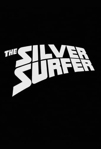 The Silver Surfer