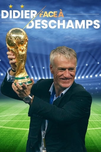 Didier face à Deschamps