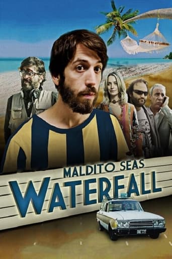 Maldito seas Waterfall