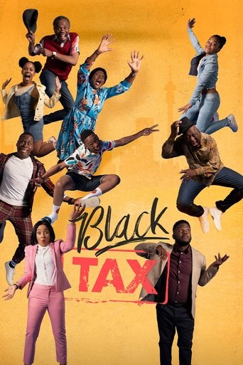 Black Tax Black Tax