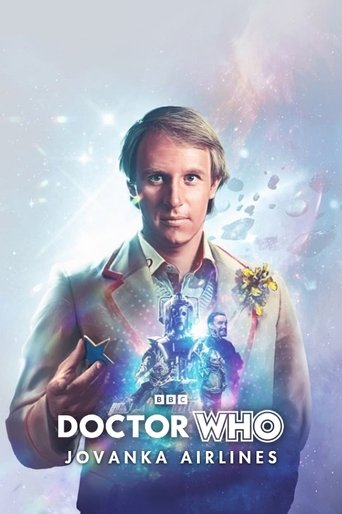 Doctor Who: Jovanka Airlines Doctor Who: Jovanka Airlines