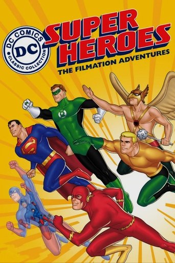 The Superman/Aquaman Hour of Adventure The Superman/Aquaman Hour of Adventure